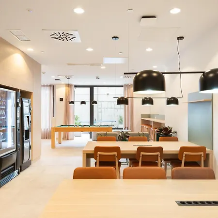 Stephouse Tarradellas Apartmanhotel