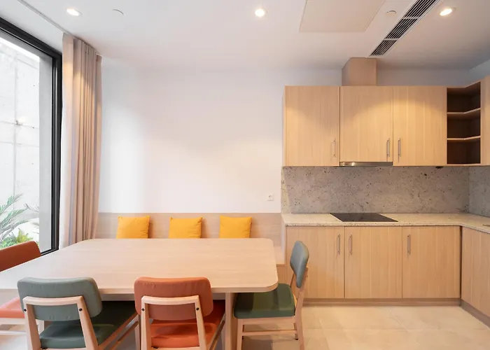 Apartmanhotel Stephouse Tarradellas Girona