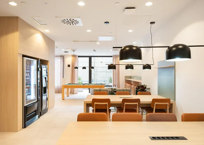 Stephouse Tarradellas Apartmanhotel