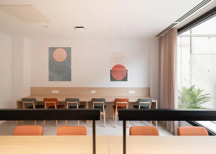 Stephouse Tarradellas Apartmanhotel Girona