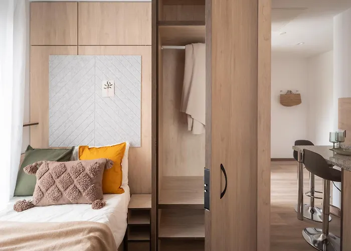 Stephouse Tarradellas Apartmanhotel 3*