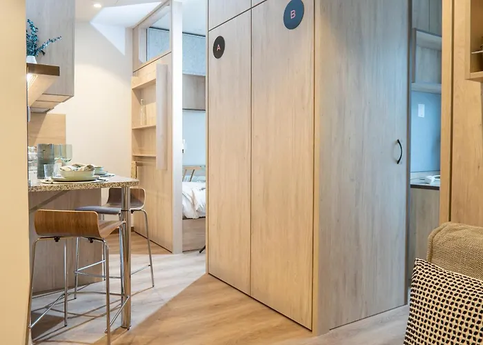 Apartmanhotel Stephouse Tarradellas Girona