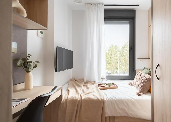 Apartmanhotel Stephouse Tarradellas 3*