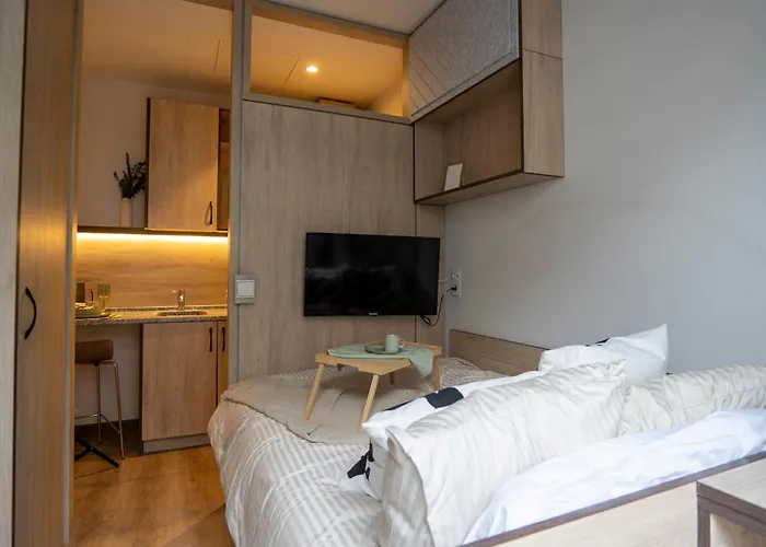 Apartmanhotel Stephouse Tarradellas