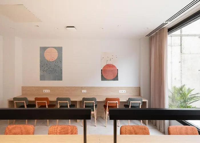 Stephouse Tarradellas 3* Жирона