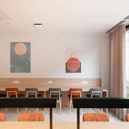 Stephouse Tarradellas 3* Girona